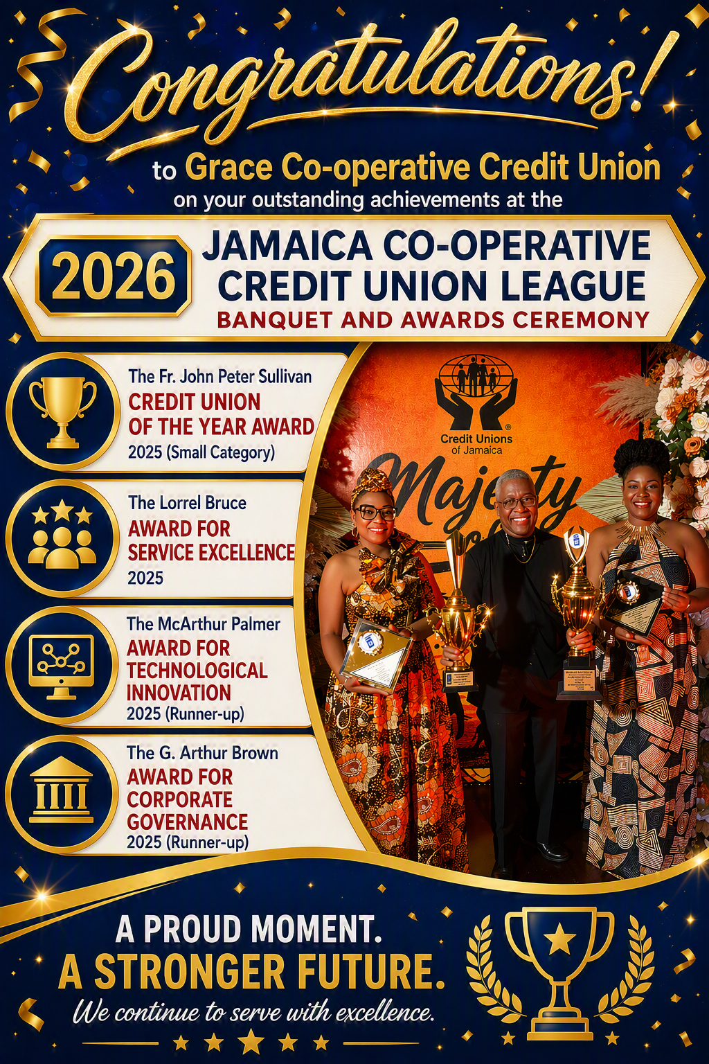 JCCUL 2026 Awards Banquet