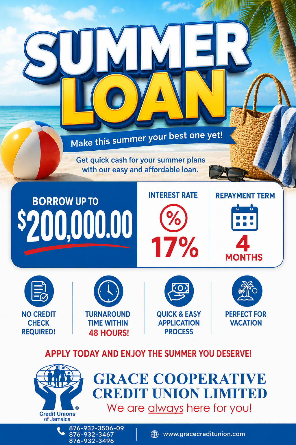 Summer Loan